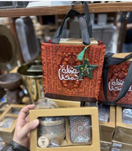 اطقم مباخر رمضان تجي أكياس رمضان يجمعنا مع تعليقة...