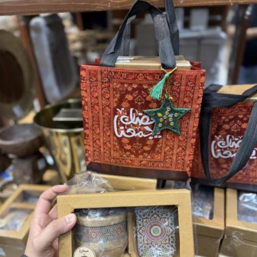 اطقم مباخر رمضان تجي أكياس رمضان يجمعنا مع تعليقة...