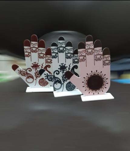 توزيعات اكرلك ليوم الحنا منتج رقم224