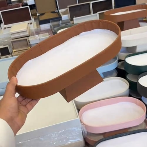 صواني العيد مخمل