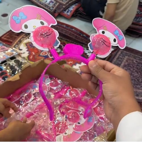 توزيعات أطفال للعيد