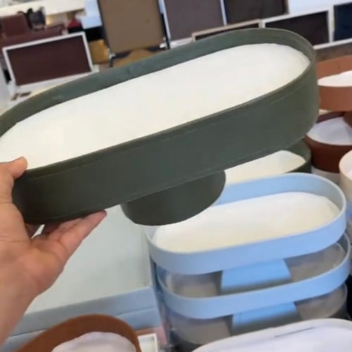 صواني العيد مخمل