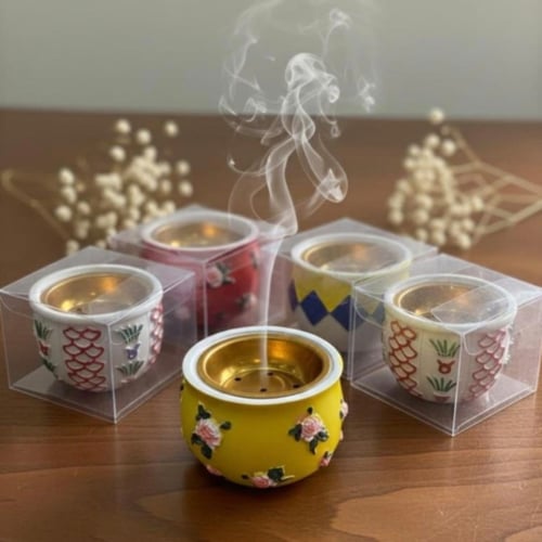 مباخر سيراميك توزيعات رمضان