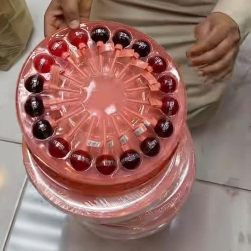 بوكس توزيعات مورد شفايف