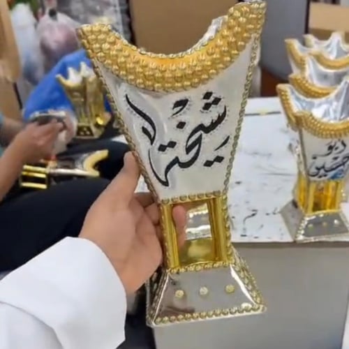 Royal large size incense burner
