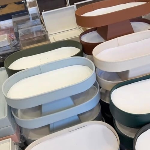 صواني العيد مخمل