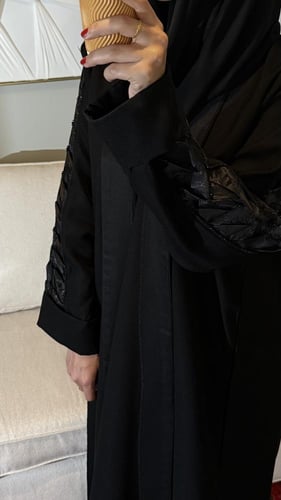 عباية شوق طرحة +نقاب مجاناً