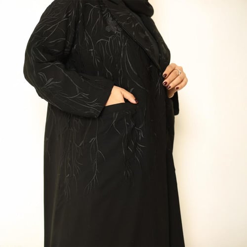 عباية خلود +طرحه