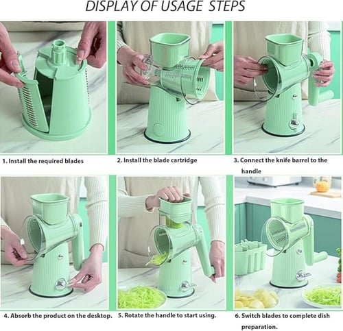 مبشرة جبن دوارة من ديلنسيس