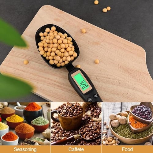 مافيتي ملعقة قياس الكترونية،