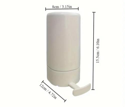 1pc Waterproof Soap Dish