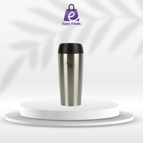 ترمس لحفظ الحرارة استيل لون فضي