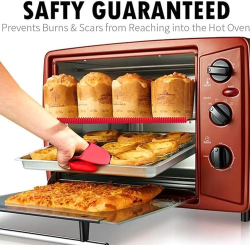 حامي رف الفرن، عازل للحرارة