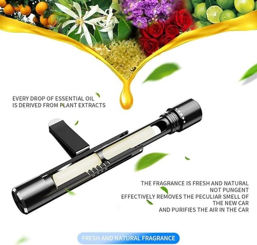 معطر هواء السيارة من كيه