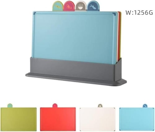 مجموعة بلانشه تقطيع مع حامل تصريف