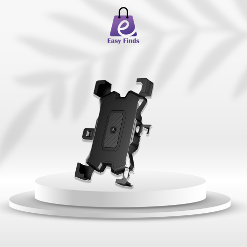 حامل موبايل لمقود الدراجة النارية