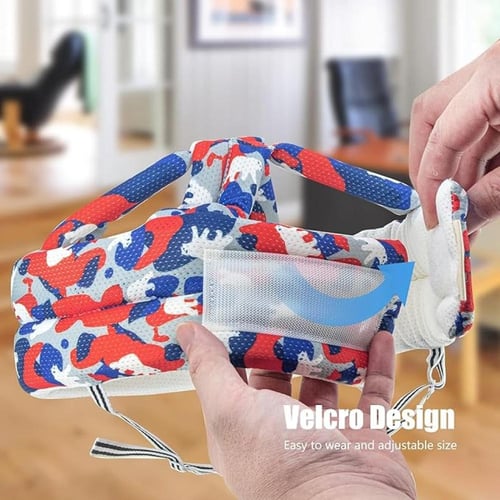 خوذة حماية للاطفال الرضع