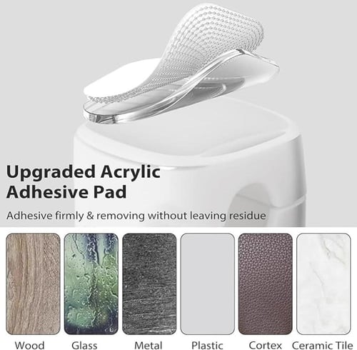 حامل منظم للأسلاك، مشابك بفتحات مغناطيسية