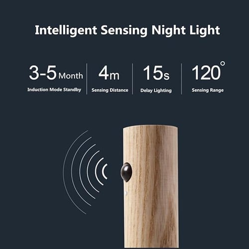 مستشعر اضاءة ذكي من اتش اكس دريم،