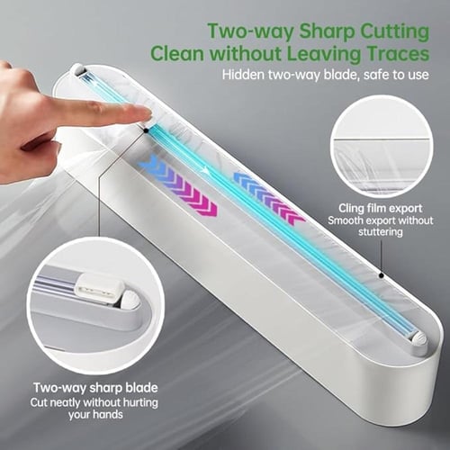 موزع اكياس بلاستيك مغناطيسي