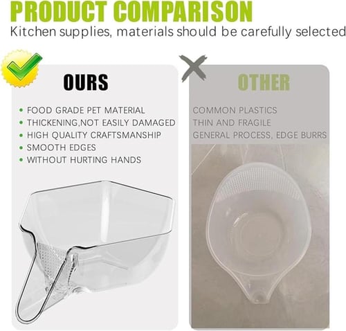 سلة تصريف متعددة الوظائف