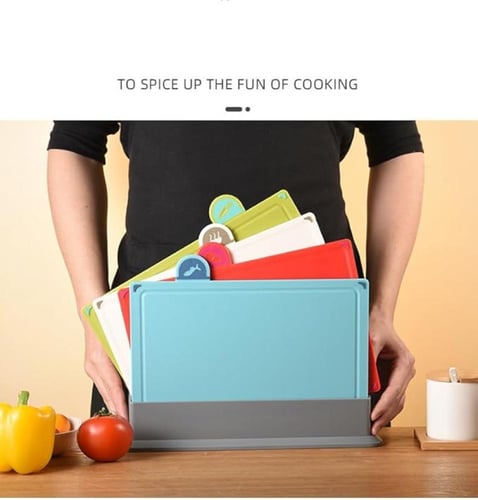 مجموعة بلانشه تقطيع مع حامل تصريف