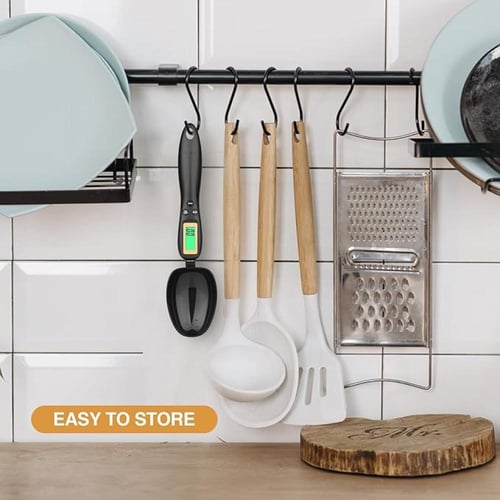 مافيتي ملعقة قياس الكترونية،