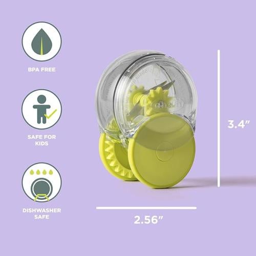 شيف ان قطاعة ثوم