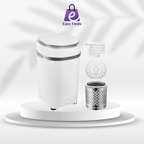 غسالة محمولة 2 في 1