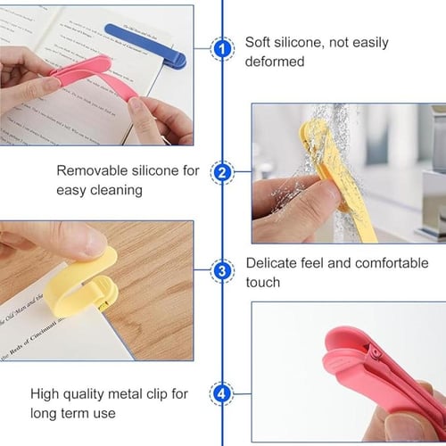 انوان علامة مرجعية، مشبك علامة