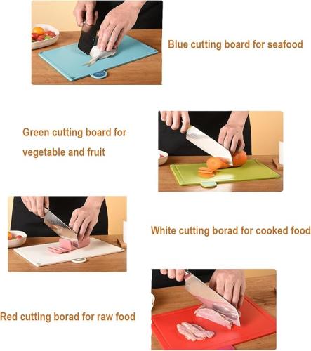 مجموعة بلانشه تقطيع مع حامل تصريف