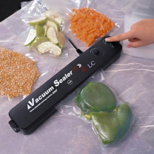 دي ال سي جهاز تغليف الطعام