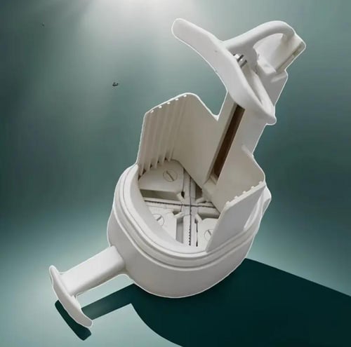 1pc Waterproof Soap Dish