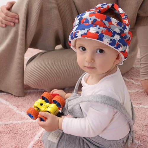 خوذة حماية للاطفال الرضع