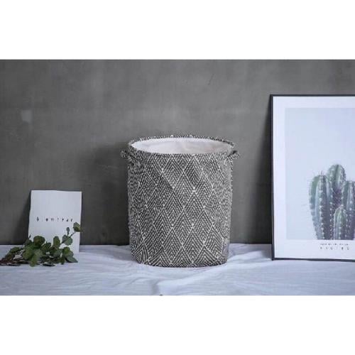 سلة تخزين ملابس الغسيل