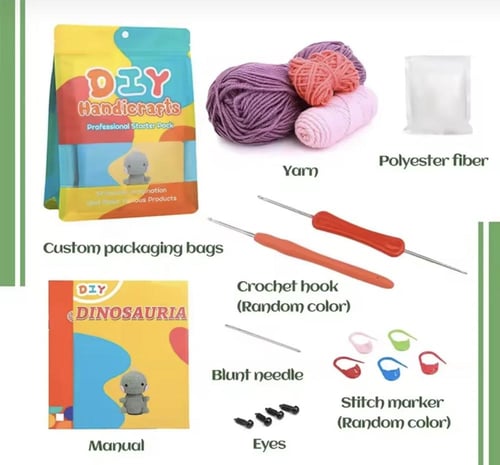 ديناصور بنفسج