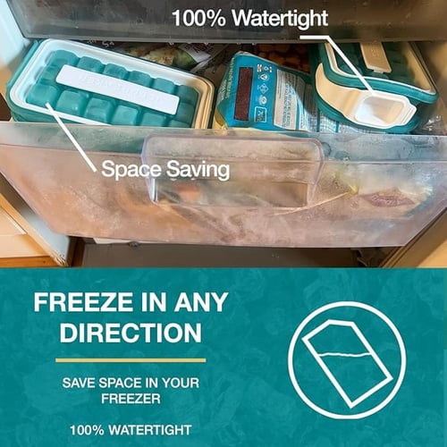 قالب مكعبات الثلج المتطو