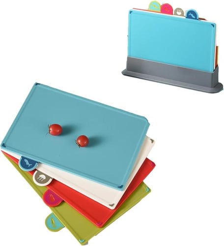 مجموعة بلانشه تقطيع مع حامل تصريف