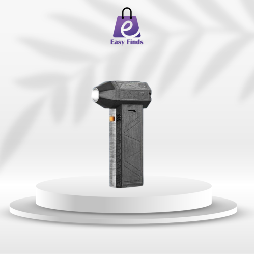 منفاخ هواء متنقل بمعدل 130,000 دورة في الدقيقة