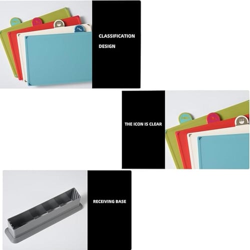 مجموعة بلانشه تقطيع مع حامل تصريف