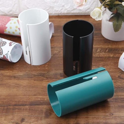 قطاعة ورق تغليف 3 قطع هدايا