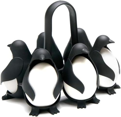 حامل بيض بطريق 3 في 1