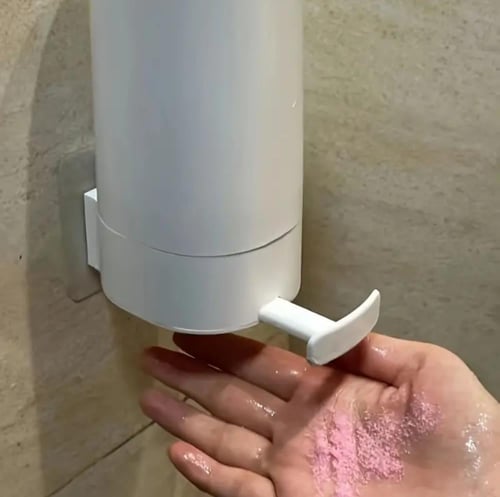 1pc Waterproof Soap Dish