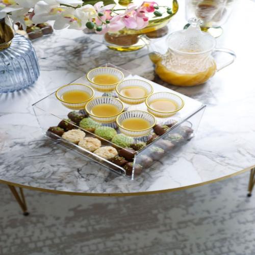 تقديم الحلا والفناجيل حجم كبيرT5