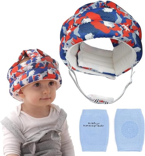 خوذة حماية للاطفال الرضع