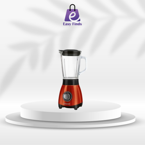 جهاز الخلاط الكهربائي سينكور وعاء زجاج 1.5 لتر 600...