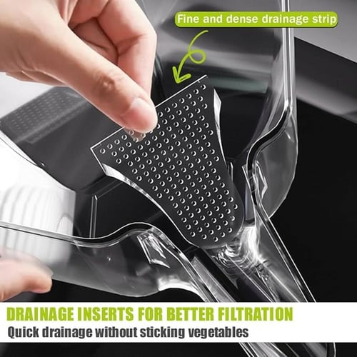 سلة تصريف متعددة الوظائف