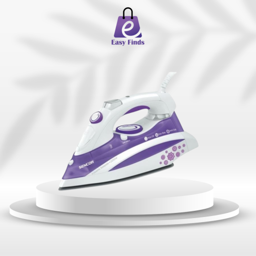 مكوة ملابس يدويه بخار سينكور 380 مل 2200 وات ارجوا...