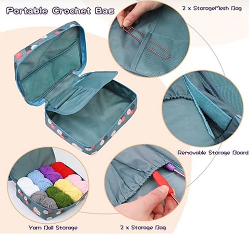 شنطة الكورشيه