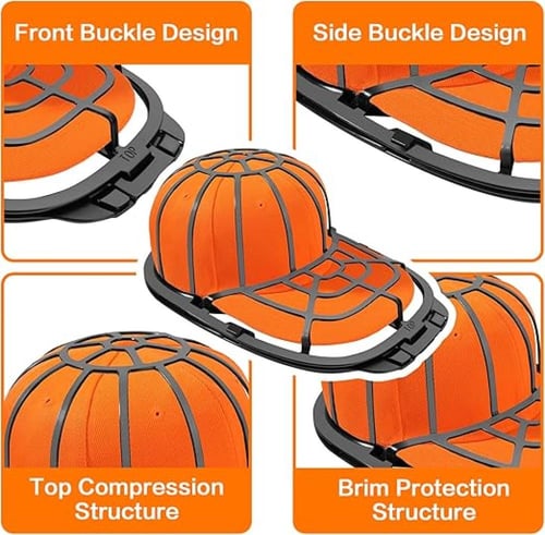 حامل قبعة بيسبول واقي مثالي